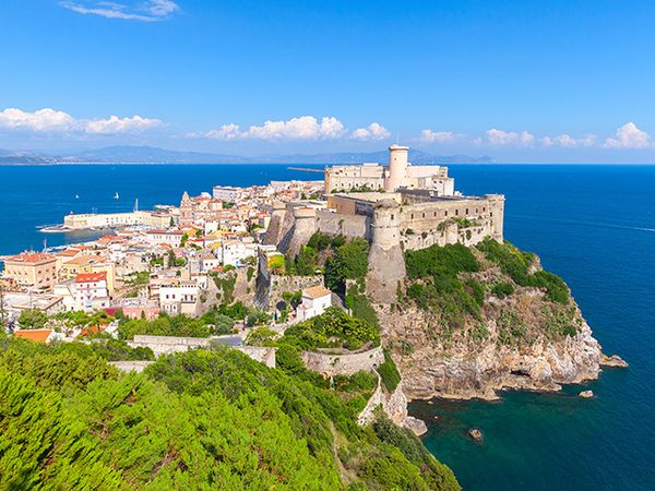 La riviera di Ulisse - Riviera di Ulisse – Un viaggio tra mare, storia e borghi senza tempo